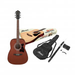 Ibanez Acoustic Guitar Package