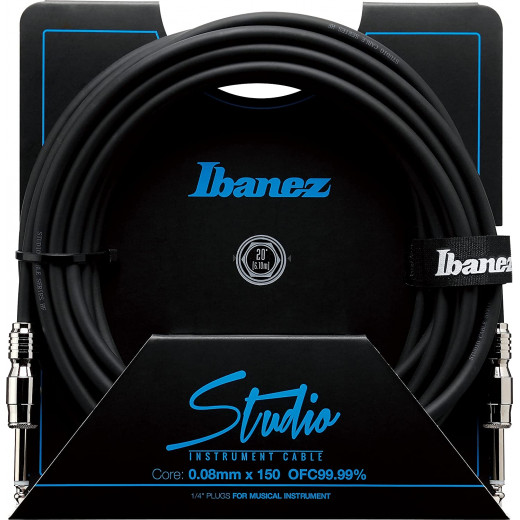 Ibanez Guitar Cable HF20