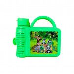 Tuffex Lunch Box With Water Bottle, Green Color
