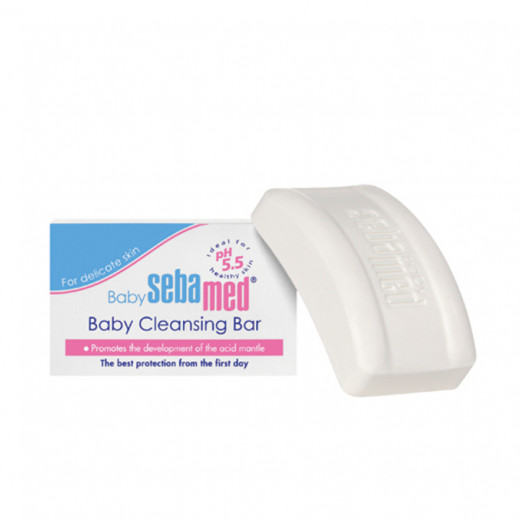 Sebamed Baby Cleansing Bar-100gr