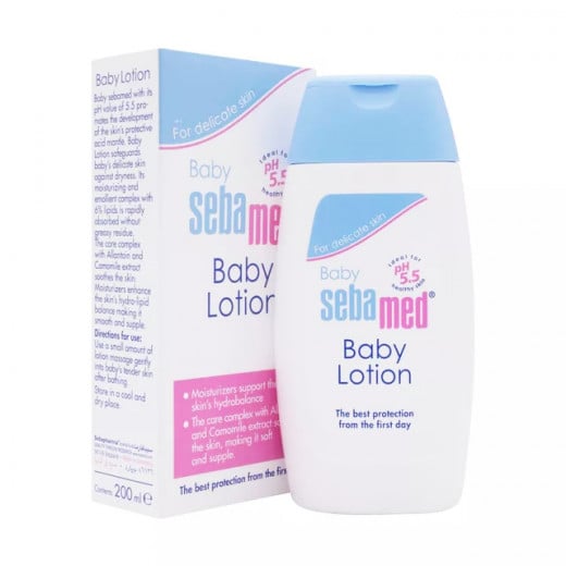 Sebamed Baby Lotion-200ml