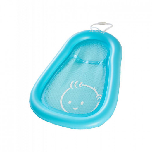 Doomoo  Inflatable bath Mattress , Blue