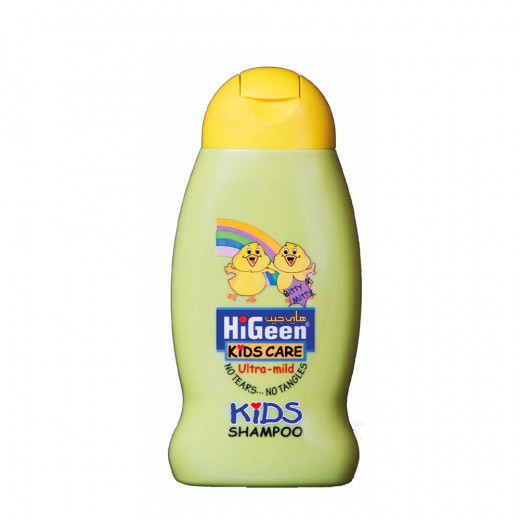 Hi-geen Shampoo For Kids Bitty, 250ml