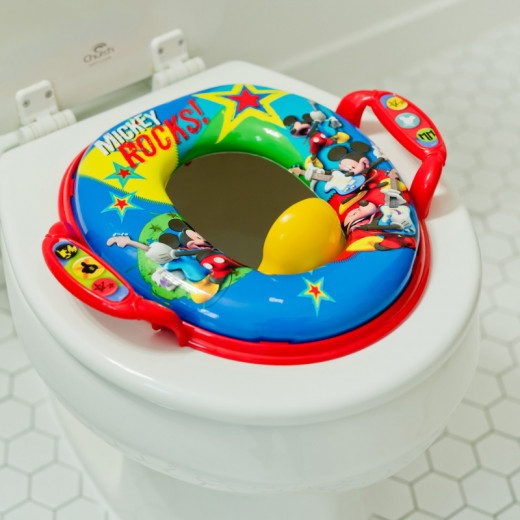 The First Years - Mickey Non Sound Potty Ring