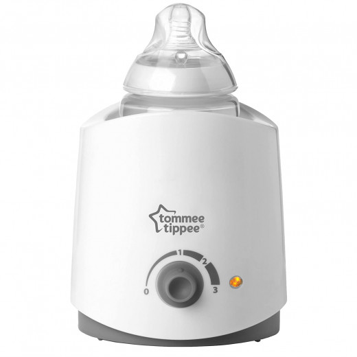 Tommee Tippee Closer to Nature Electric Bottle & Food Warmer