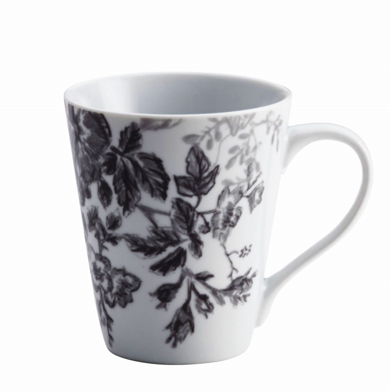 Claytan Gorgeous Mug, Grey Color, 340 Ml | Kitchen | Glassware & Drinkware | Mugs