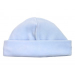 Cambrass Blue Velvet Hat