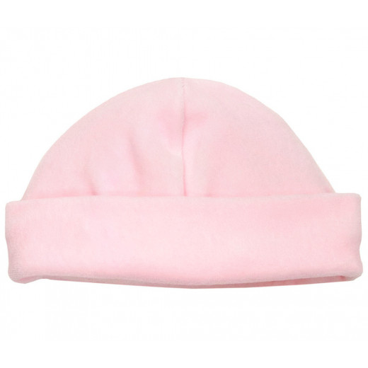 Cambrass - New Velvet Smooth Pink Hat
