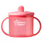 Tommee Tippee Essentials First Cup, pink