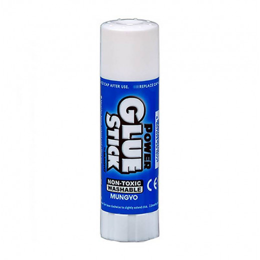 Mungyo Non-Toxic Washable Power Glue Stick 25g