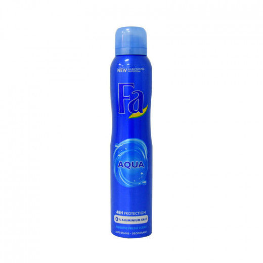 Fa Deo Spray 150ml Aqua