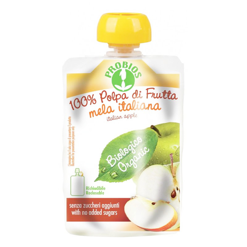 My Bio 100% purea di frutta Review