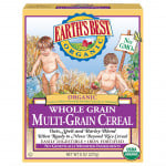 Earth's Best Organic Whole Grain Cereal 227g