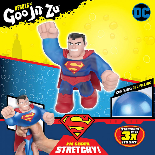 Stretchy Doll, Superman Character