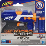 Nerf Hasbro MicroShots Elite Stryfe
