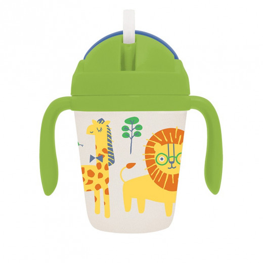 Penny Bamboo Sippy Cup - Wild Thing