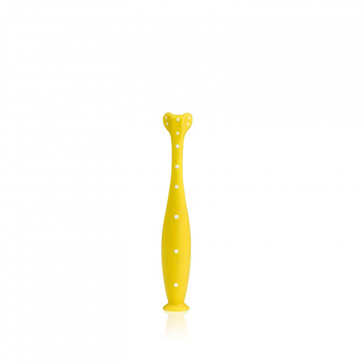 FridaBaby Triple Angle Toothhugger Training, Yellow Color