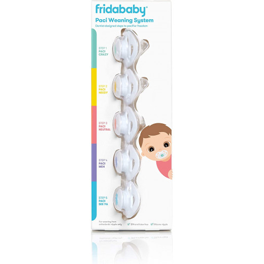 FridaBaby Pacifiers Weaning System