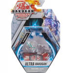 Bakugan Ultra Ball White Color, 7.62 Cm, 1 Piece
