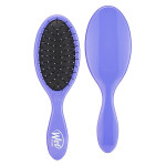 Wet Brush Custom Care Thin Hair Detangler, Purple Color