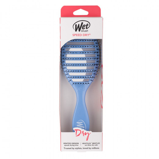 Wet Brush Speed Dry Hair Brush, Blue Color