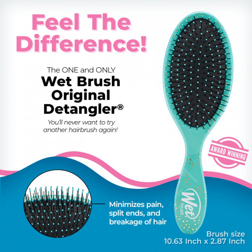 Wet Brush Original Detangler Brush, Princess Moana Design