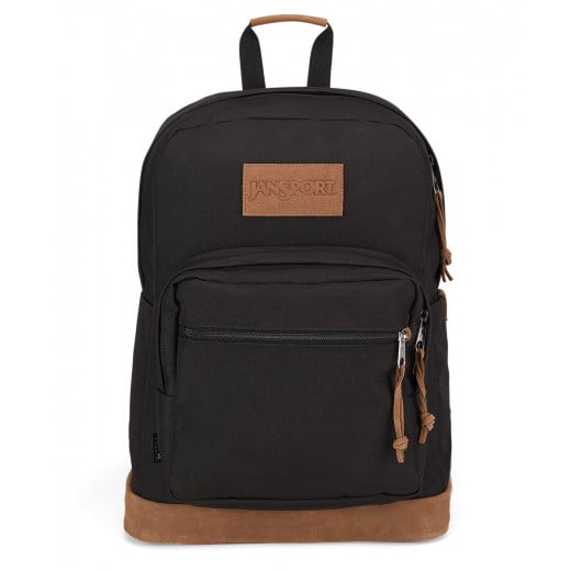 Jansport Right Pack Backpack Premium, Black Color