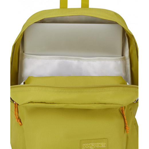 JanSport Superbreak Plus Backpack, Be Kind Design