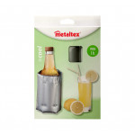 Metaltex Eva Plastic Bottle Cooler, 39 x 20 x 2 Cm