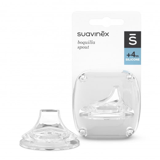 Suavinex  Anti Drip Nozzle Replacement +4 Months