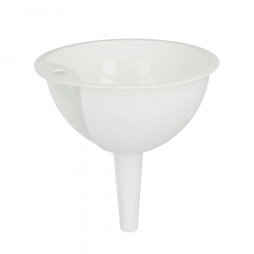 Metaltex Plastic Funnel, 12 Cm