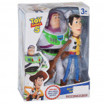 Spaceman Lightyear And Woody Figures