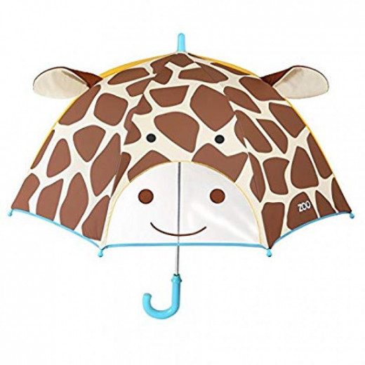 Skip Hop Zoo-brella Little Kid Giraffe Umbrella