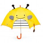 Skip Hop Zoobrella Little Kid Bee Umbrella