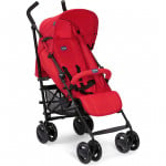 Chicco London Up Stroller Bar, Red Passion