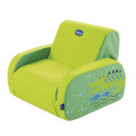 Chicco Baby Armchair Twist, Green