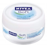 Nivea Soft Moisturizing Cream, 100 Ml