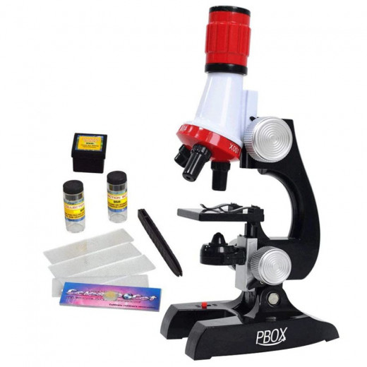 Scientific Microscope For Children