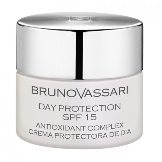 BrunoVassari Day Protection Spf 15 Cream, 200  Ml
