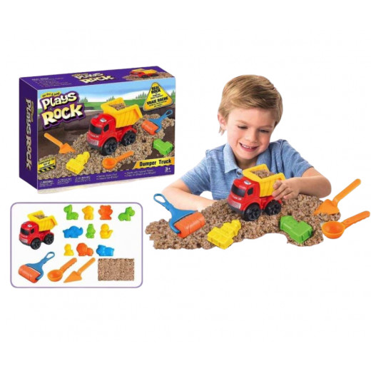 Beach Sand Game With Accessories