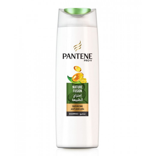 Pantene Pro-V Nature Fusion Shampoo, 600 ml