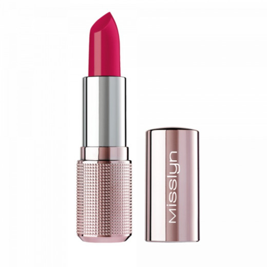 Misslyn Color Crush Lipstick, Number 45, Tropical Blossom