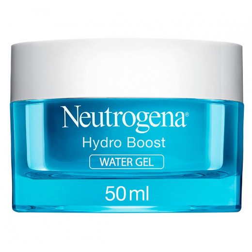 Neutrogena Moisturizer Water Gel Hydro Boost Normal to Combination Skin, 50ml