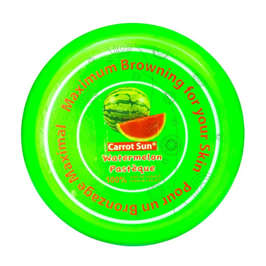 Carrot Sun Watermelon Tanning Cream, 350 Ml