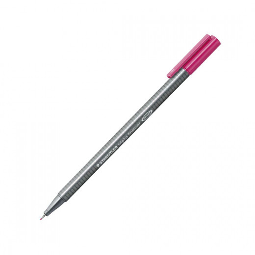 قلم التلوين تريبلس فاين لاينر - 0.3 مم - أرجواني زهري