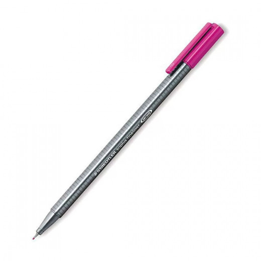 قلم تحديد التلوين, 0.3 مم, باللون البنفسجي الغامق من ستدلر