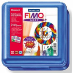 Staedtler Fimo LX Soft  Box Pack of 26 Colors
