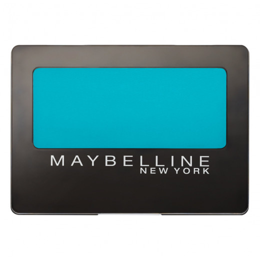 Maybelline New York Expert Wear Eyeshadow, Number 130, Teal The Deal