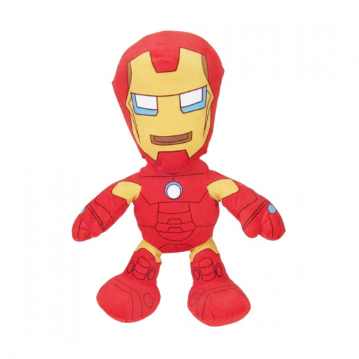 Marvel Action Figure Plush Toy, Iron man Design