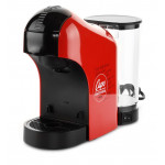 IL Capo Coffee Maker With Gusto Capsules, Red Color, 1L
